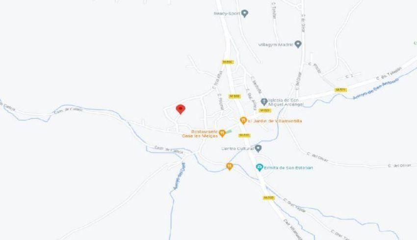 Planta baixa en venda a Travesía Alta Perchuela, Villamantilla