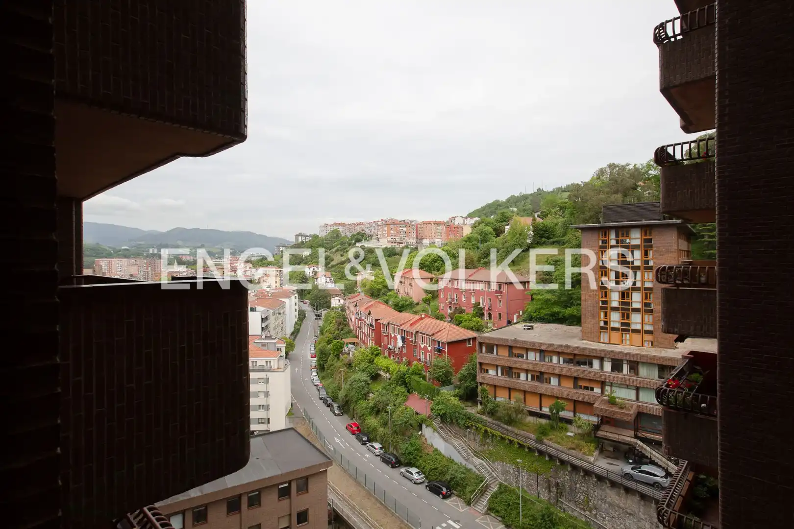 Terraza de Piso en venta en Bilbao  con Calefacción, Terraza y Balcón