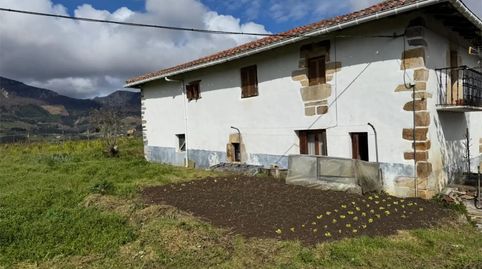 Foto 3 de Pis en venda a Barrio Barajuen, 24, Aramaio, Araba - Álava