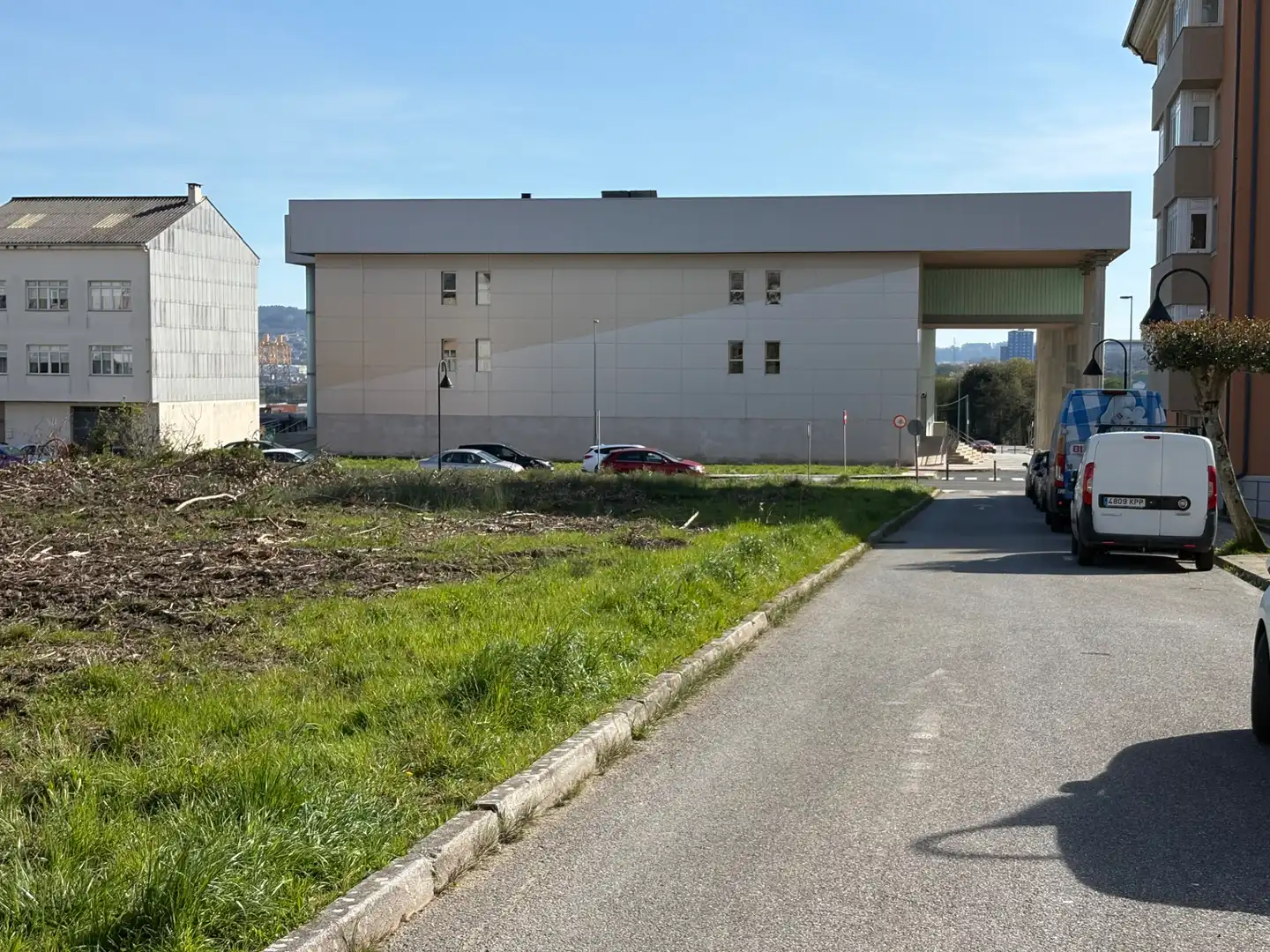 Wohnung mit Aufzug zum Verkauf in Rúa Reis Magos, imagen 23
