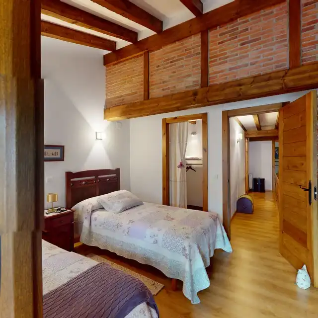Bedroom of Detached homes for sale in Valdáliga  with Heating, Storage room and Furnished