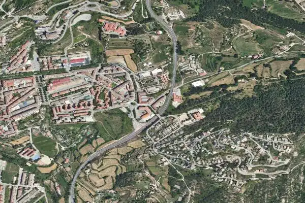 Piso en venta en Berga, imagen 4