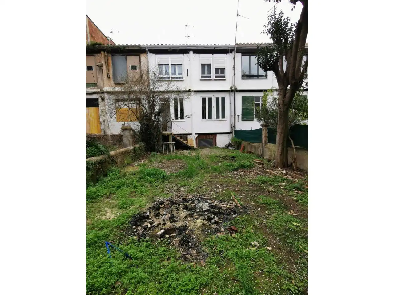 Flat with garden to rent in Calle Canonge Dorca