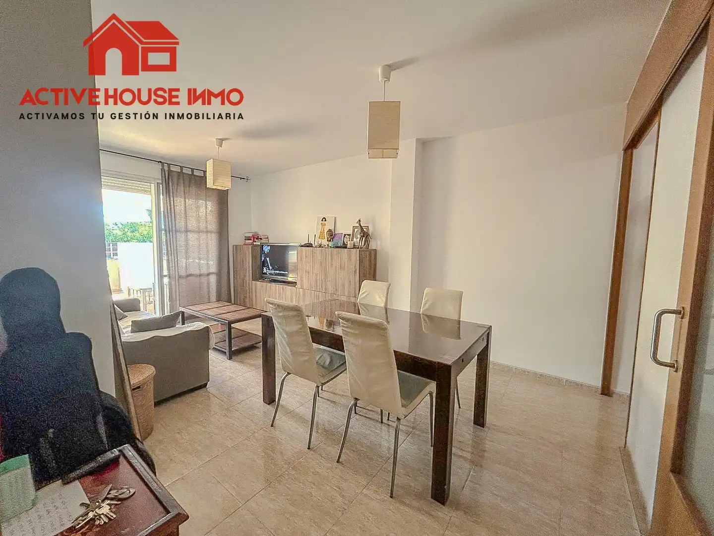 Exterior view of Flat for sale in Alcanar  with Heating, Private garden and Terrace