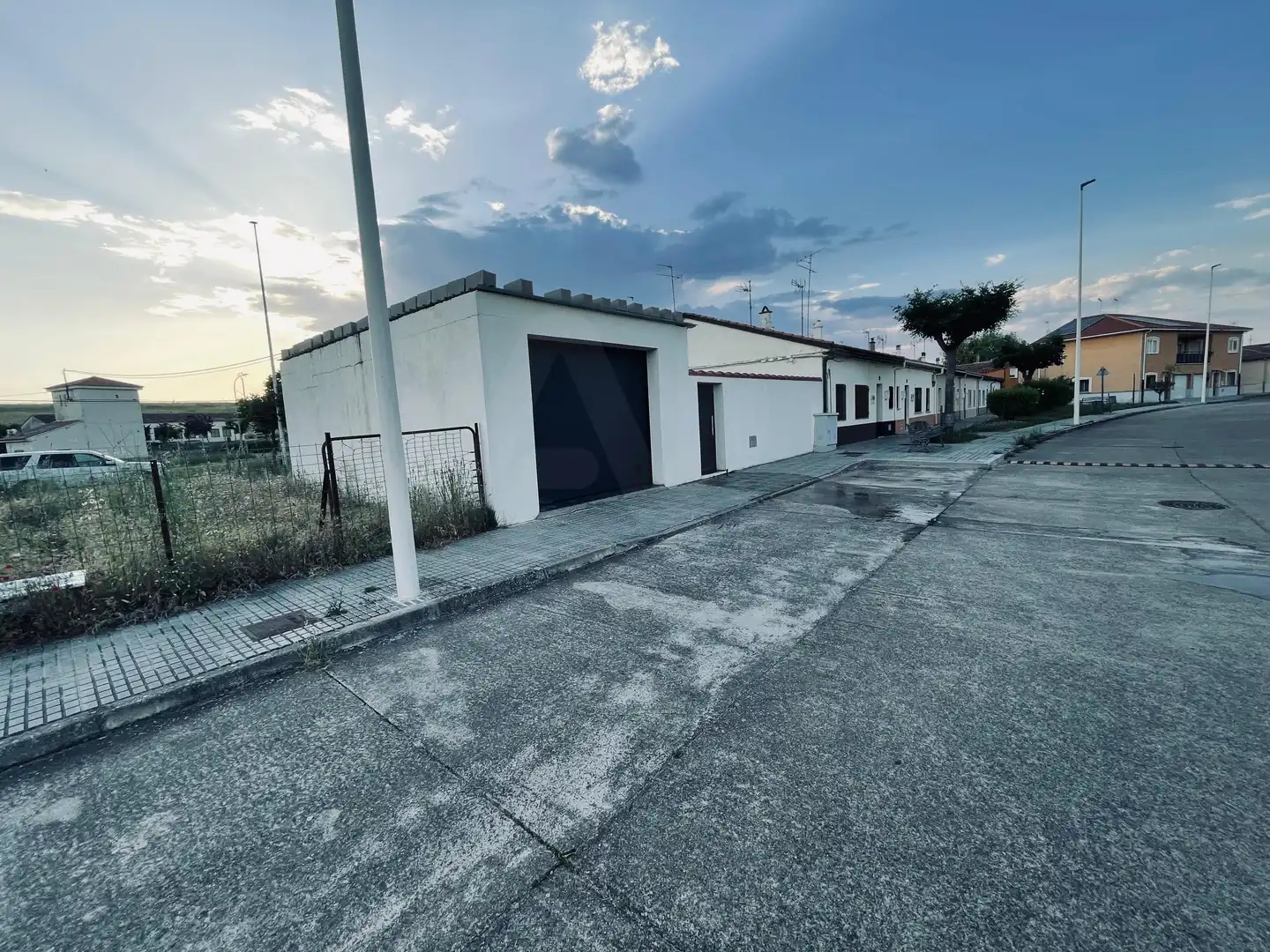 Vista exterior de Residencial en venda en Ciudad Rodrigo