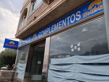 Local commercial à louer à EMILIO CASTELAR 86