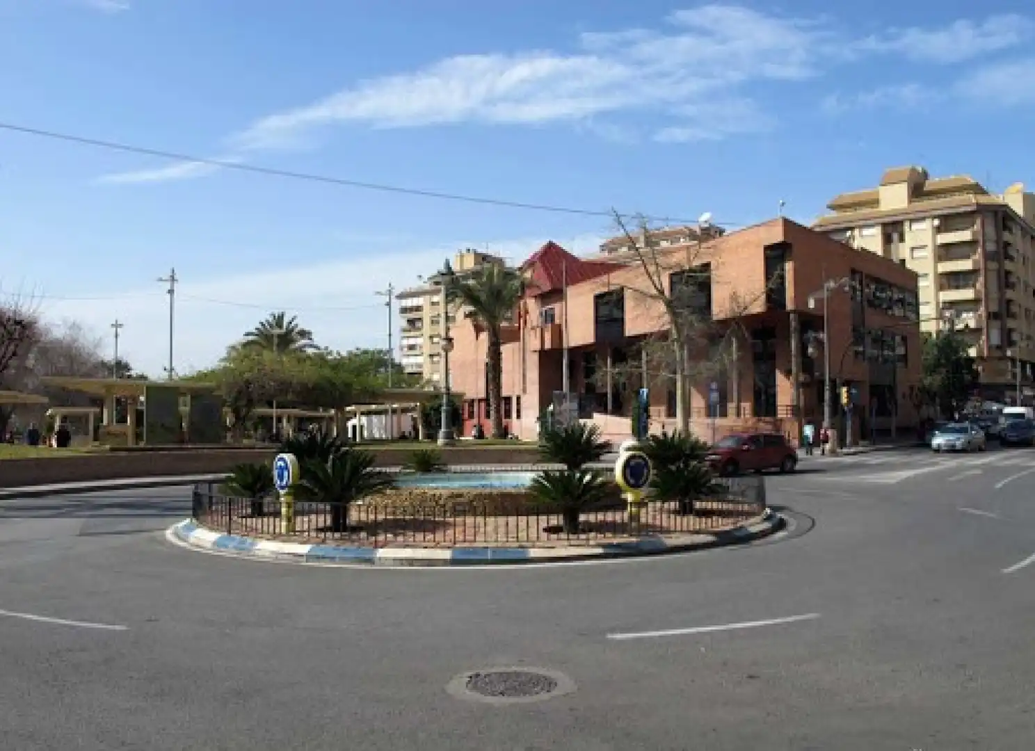 Exterior view of Houses for sale in Molina de Segura