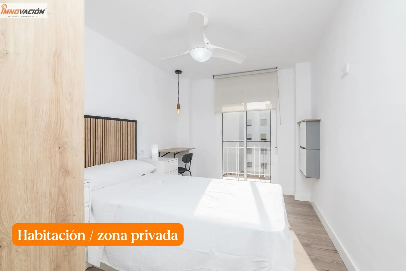 Room in Calle ANTONIO PASCUAL QUILES, 33, Reina Victoria - Miguel Hernández