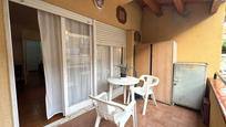 Balcony of Single-family semi-detached for sale in Palamós