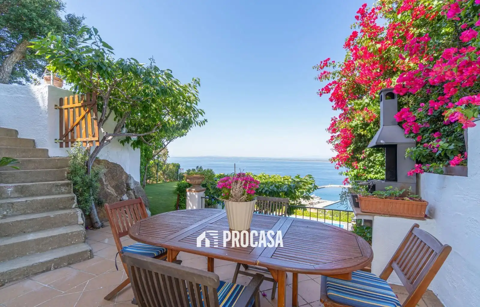 Detached house with pool for sale in pujada del puig rom, imagen 46