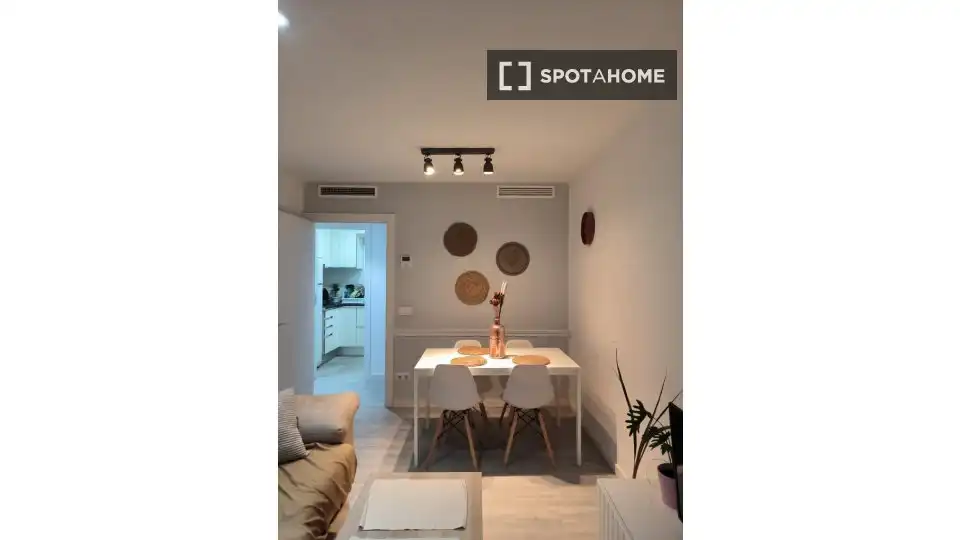 Habitación en Sant Adrià de Besòs, Barcelona