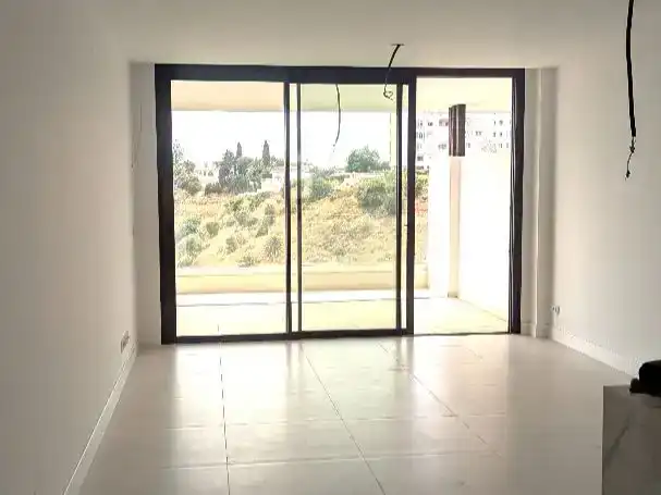 Living room of Flat for sale in Fuengirola  with Air Conditioner and Swimming Pool