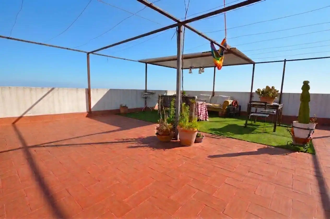 Terrace of Buildings for sale in Sevilla