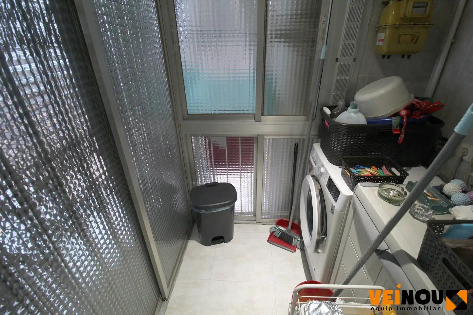 Terrassa de Pis en venda en Esplugues de Llobregat amb Calefacció, Parquet i Balcó
