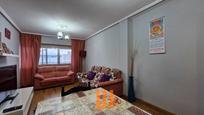 Bedroom of Flat for sale in A Coruña Capital   with Heating, Parquet flooring and Furnished