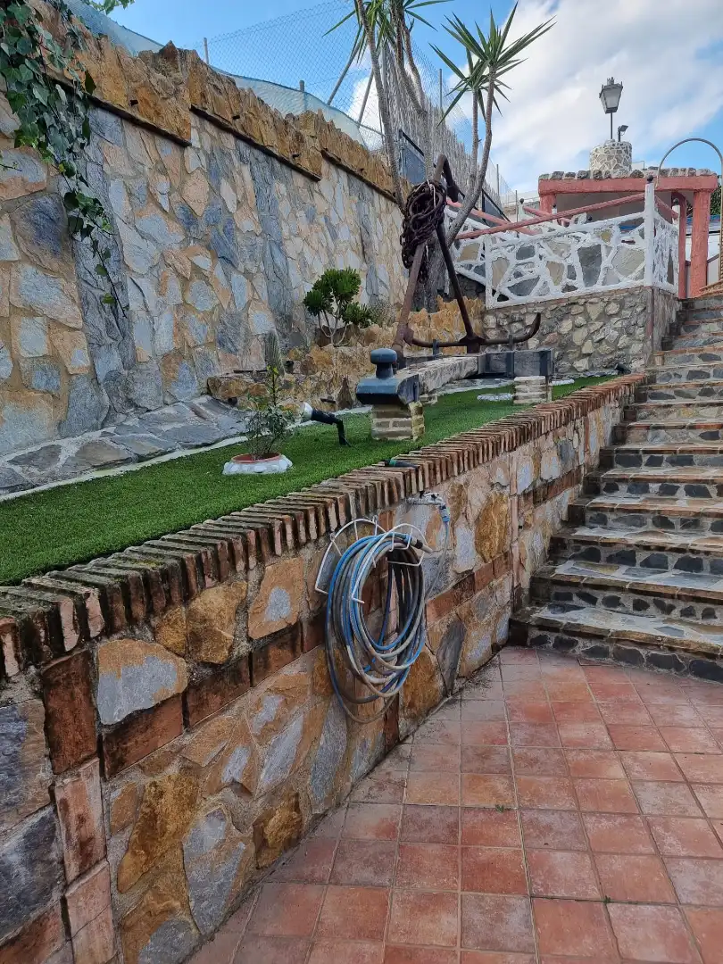 Jardí de Casa o xalet en venda en Écija amb Aire condicionat, Calefacció i Jardí privat