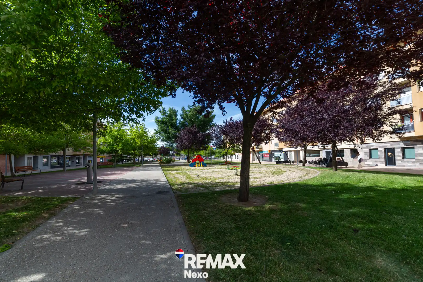 Vista exterior de Piso en venta en Arroyo de la Encomienda con Calefacción, Parquet y Trastero