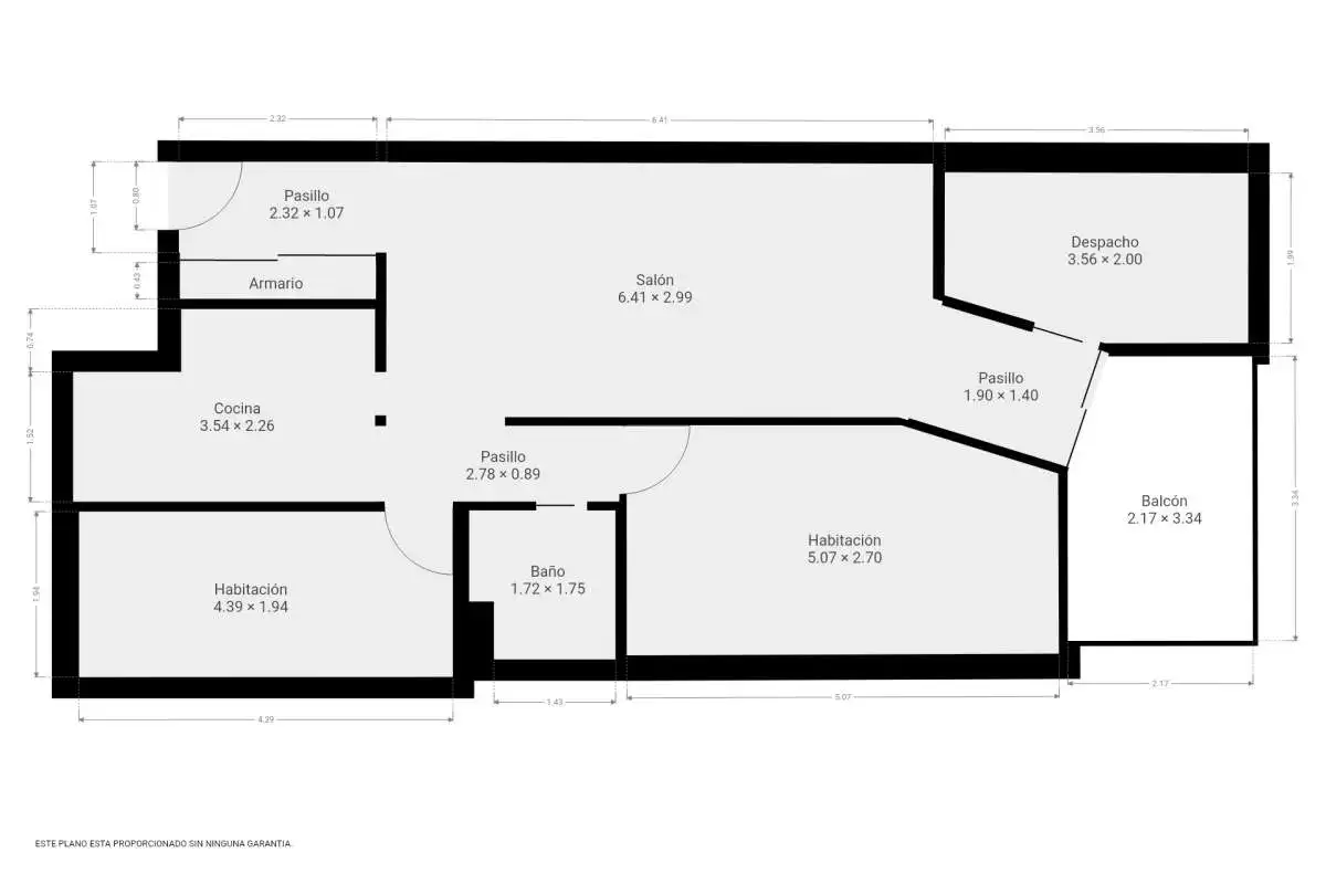 Appartement avec terrasse à vendre à CL ROSSELLO ., imagen 32