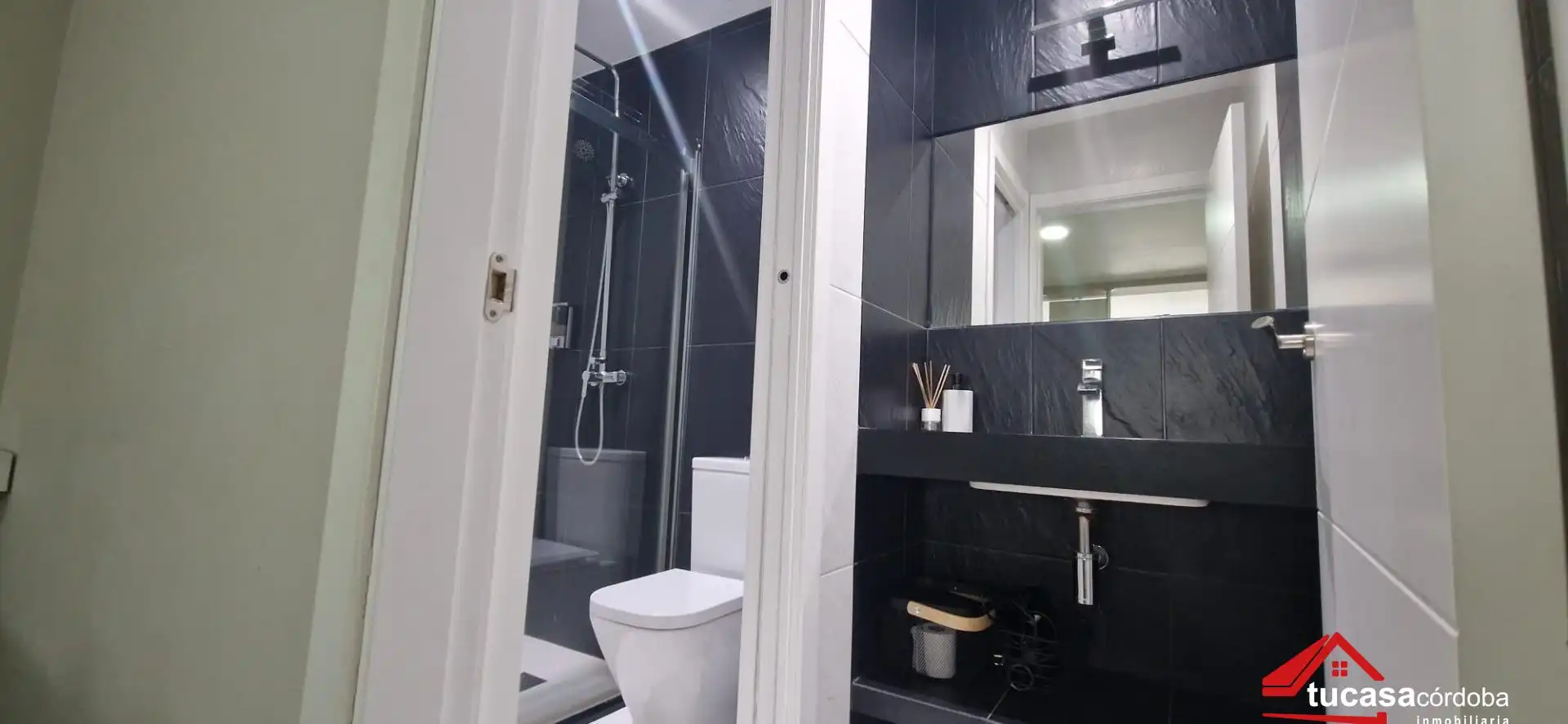 Baño de Loft en venta en Córdoba con Aire acondicionado