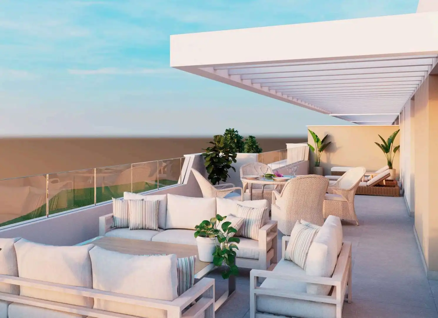 Appartement compact avec piscine à vendre à Mijas Golf, imagen 19
