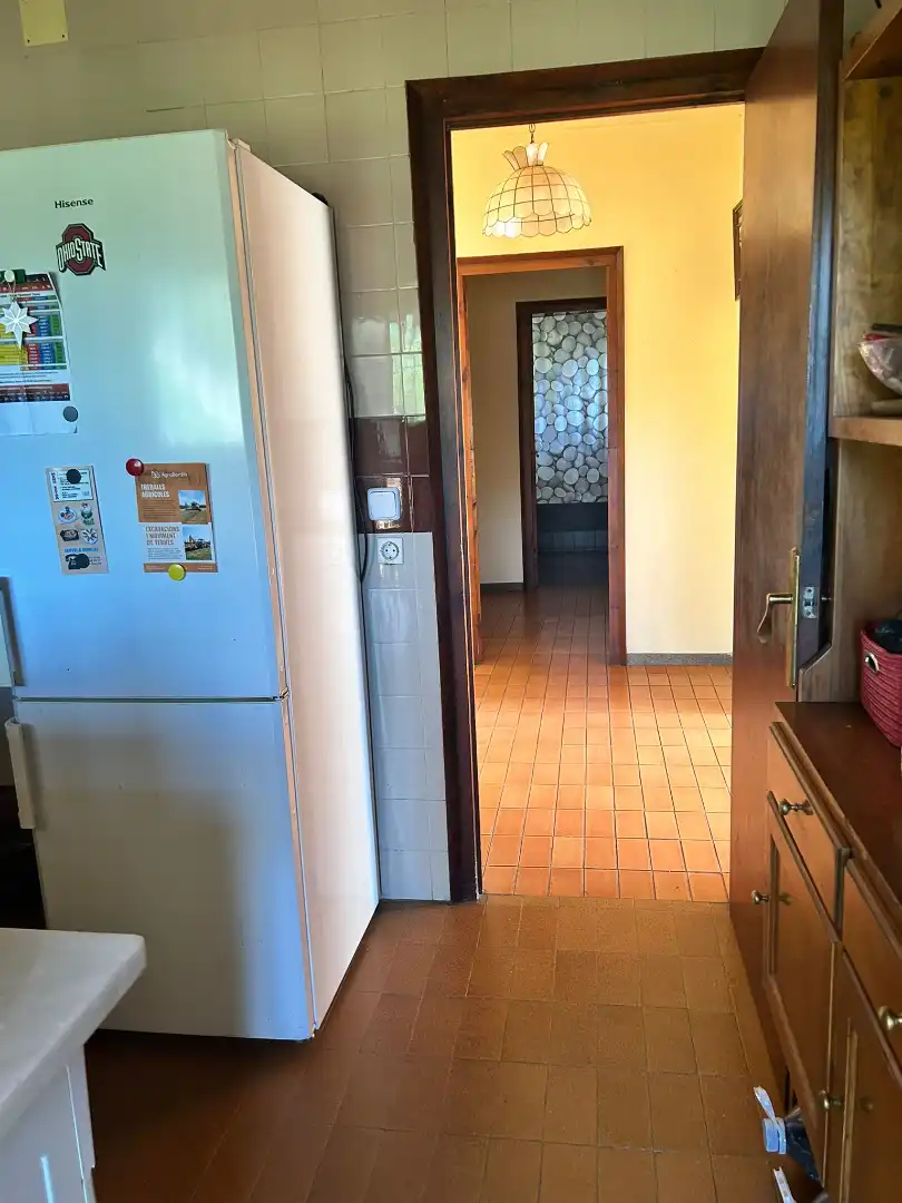 Kitchen of Houses for sale in Girona  with Heating, Private garden and Terrace