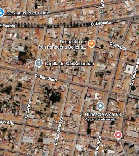 Foto 2 de Casa o xalet en venda a Las Mercedes - El Carmen, Puertollano