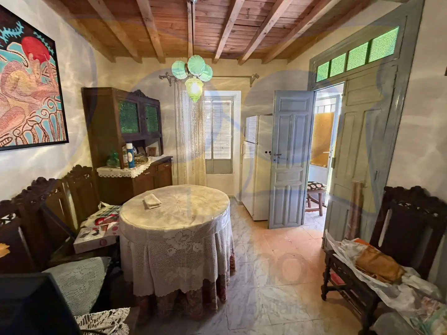 Cuina de Casa o xalet en venda en Pereña de la Ribera