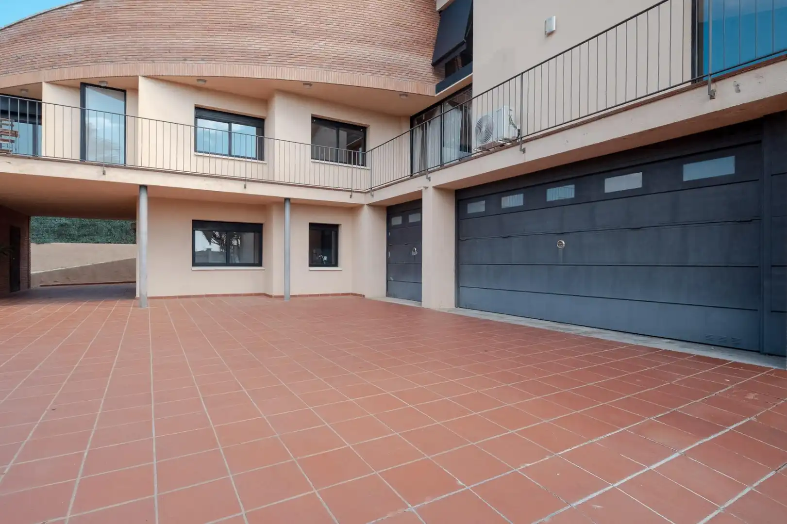 Vista exterior de Casa o chalet en venta en Caldes de Montbui con Aire acondicionado, Calefacción y Jardín privado