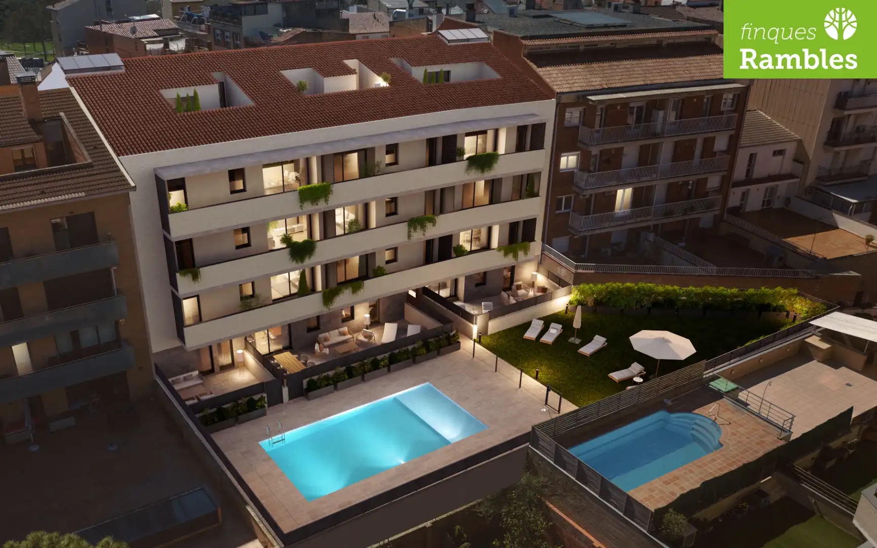 Duplexes for sale in Avinguda del Doctor Pasteur, 56, Ponent - Set Camins