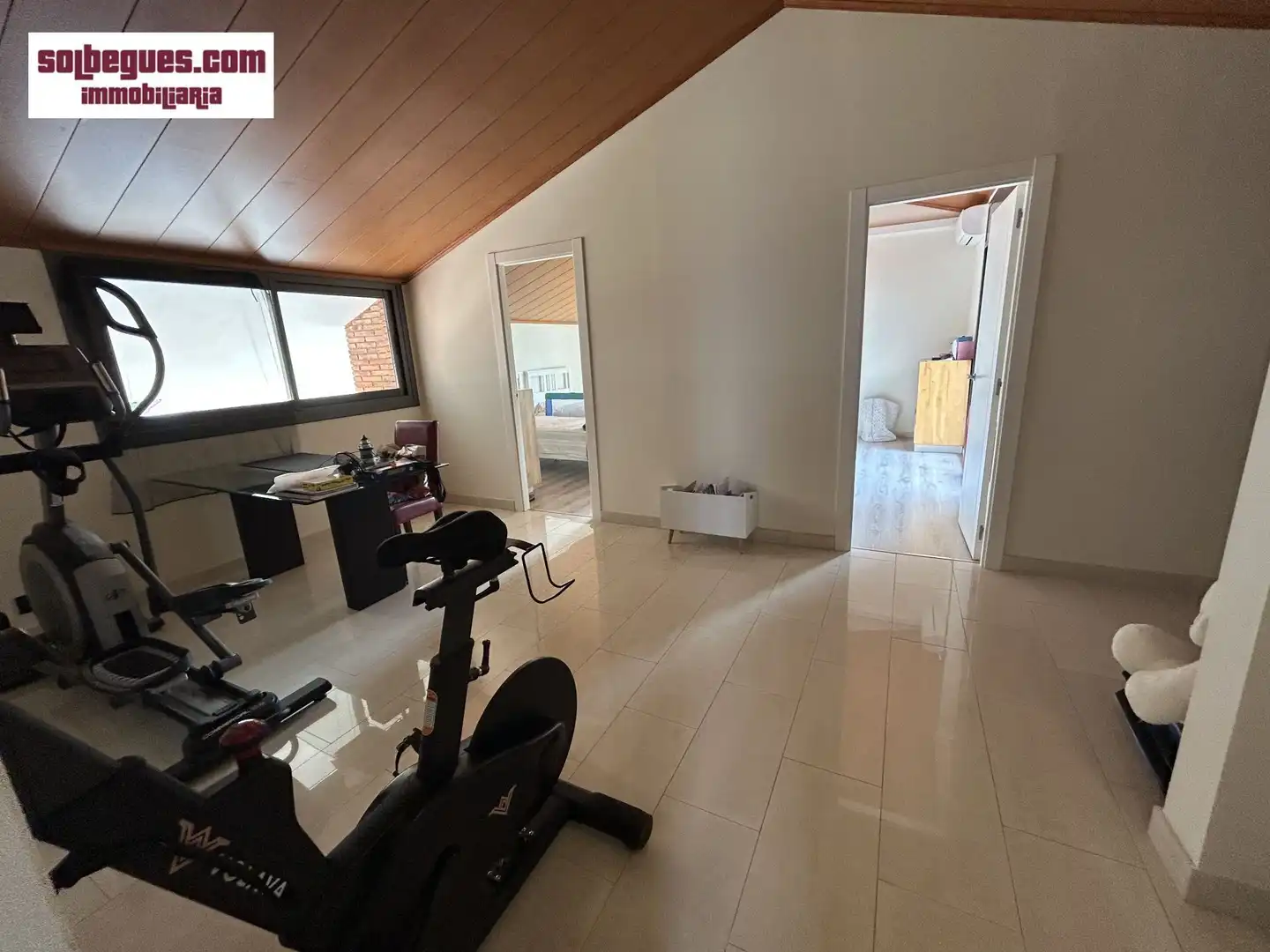 Casa o xalet de lloguer en Begues amb Aire condicionat, Calefacció i Jardí privat