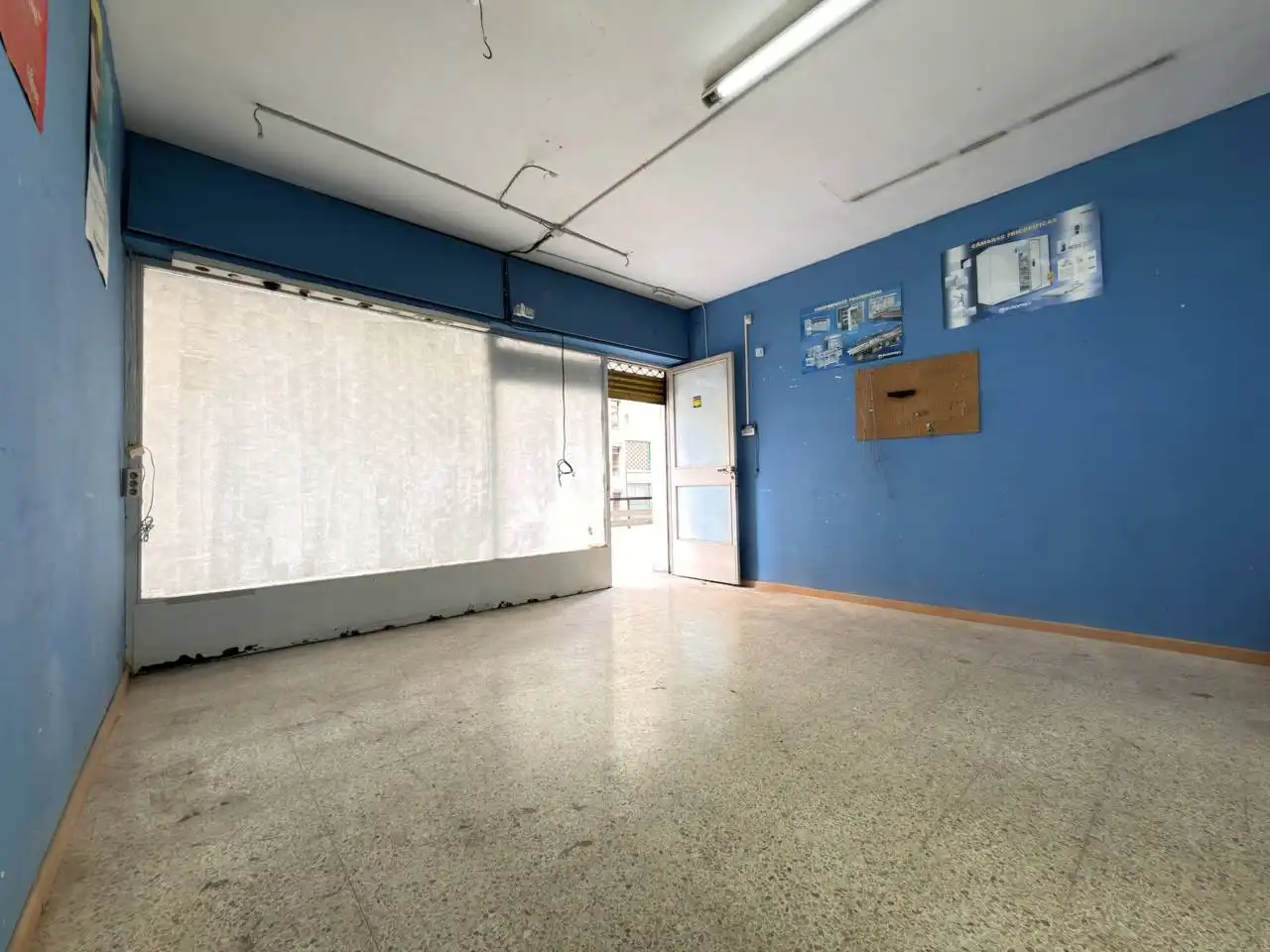 Commercial properties for rent in Barcelona  with Alarm