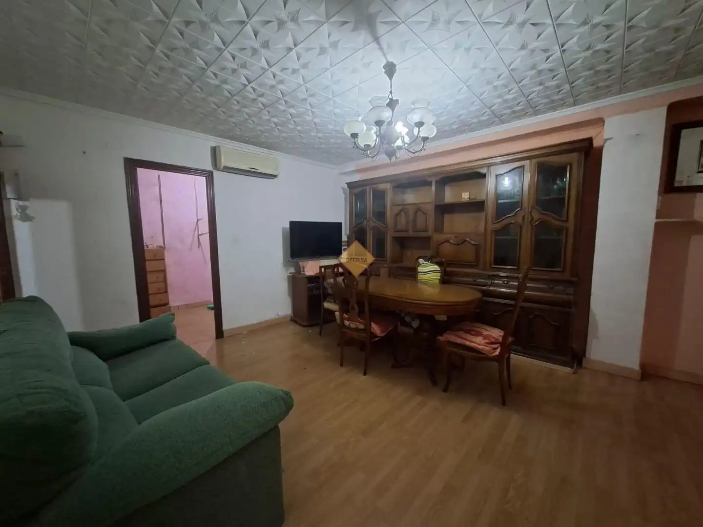 Sala d'estar de Pis en venda en Burjassot amb Terrassa