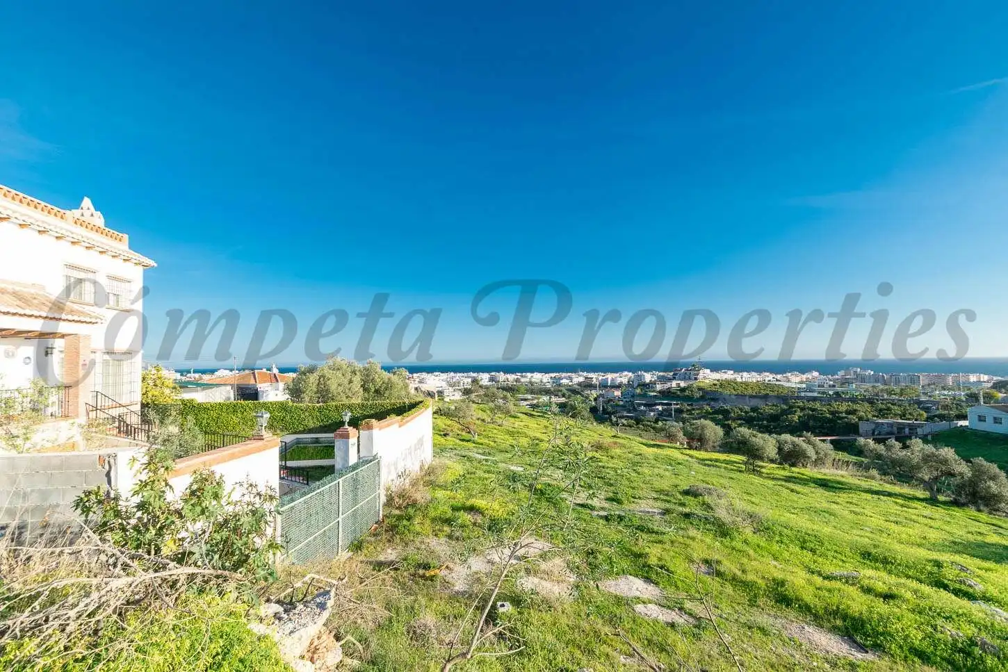 Terrain résidentiel à vendre à Avda Pescia - Ctra de Frigiliana, imagen 4