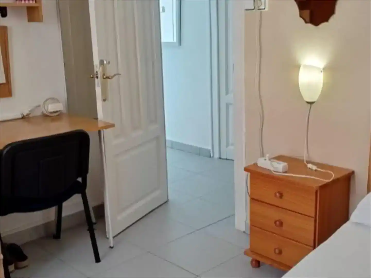 Habitación en Calle de Juan Pablo Bonet, 2, Ruiseñores
