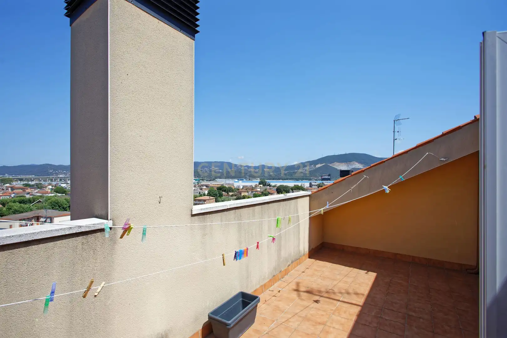 Terrassa de Casa o xalet en venda en Santa Perpètua de Mogoda