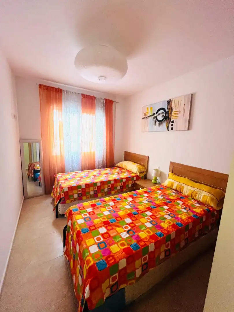 Piso con terraza en venta en Puerto Lumbreras, imagen 10