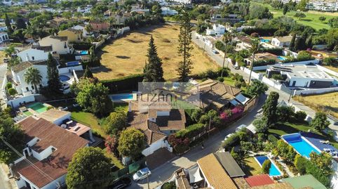 SE VENDE ESPECTACULAR CHALET EN MARBELLA  NUEVA ALCANTARA