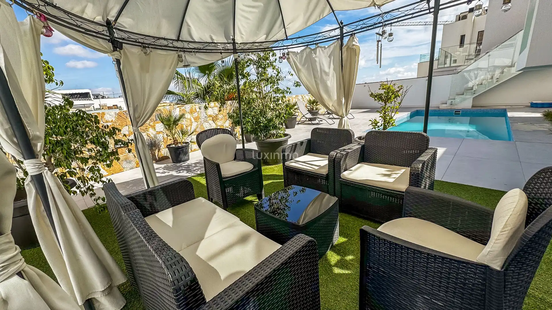 Villa avec balcon à vendre à Balcón de Finestrat - Terra Marina, imagen 144