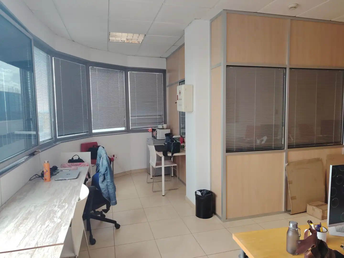 Büro mit Aufzug zur Miete in Calle Astronomía 1, imagen 5
