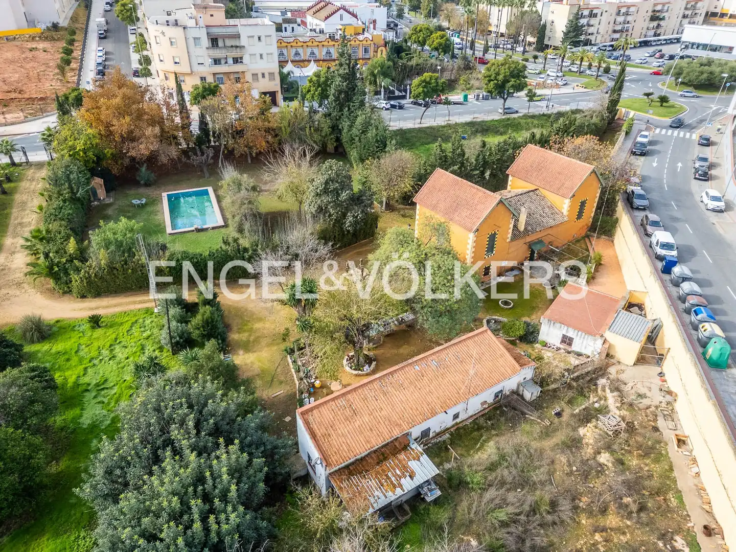 Casa o chalet en venta en Alcalá de Guadaira con Calefacción