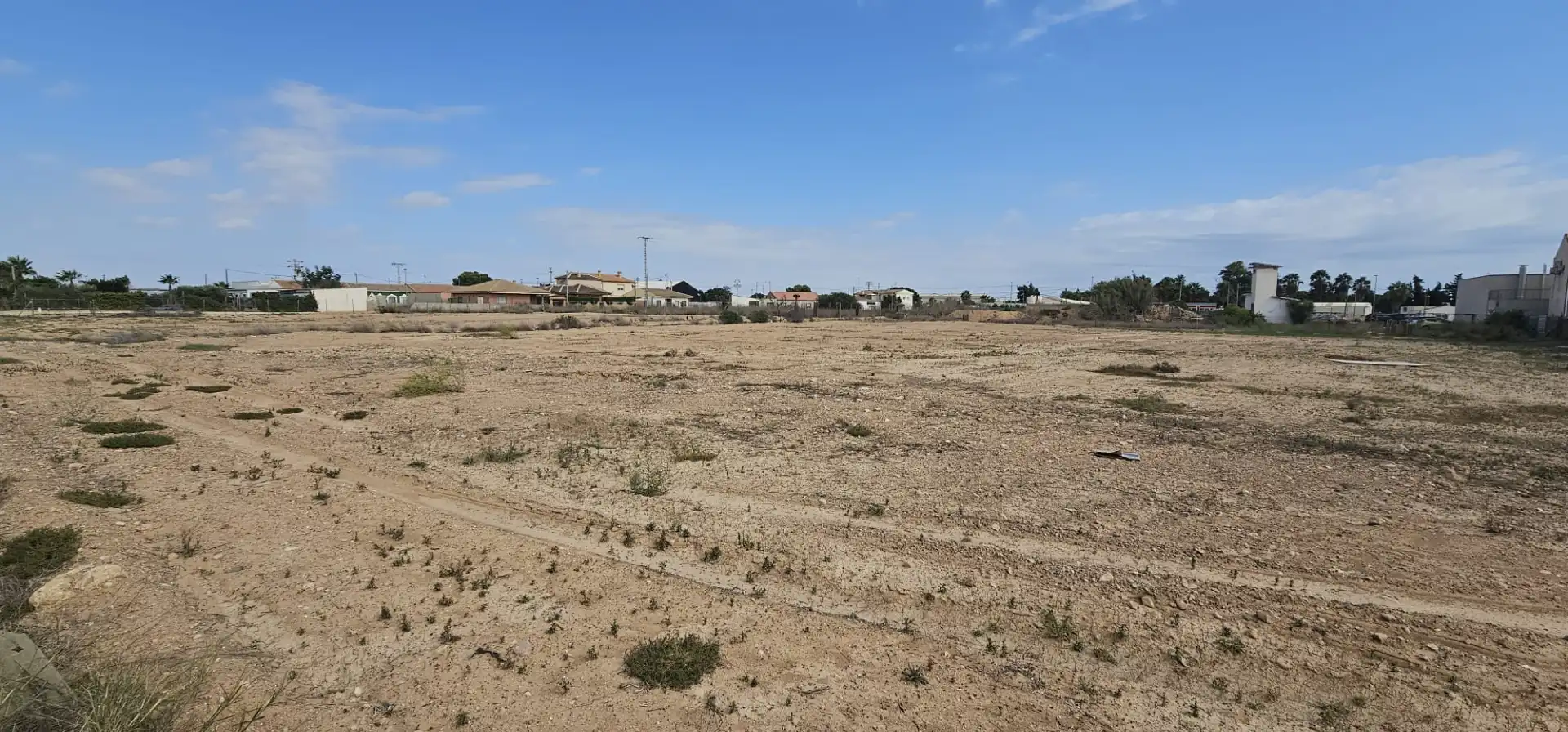 Grundstücke zur Miete in San Pedro del Pinatar