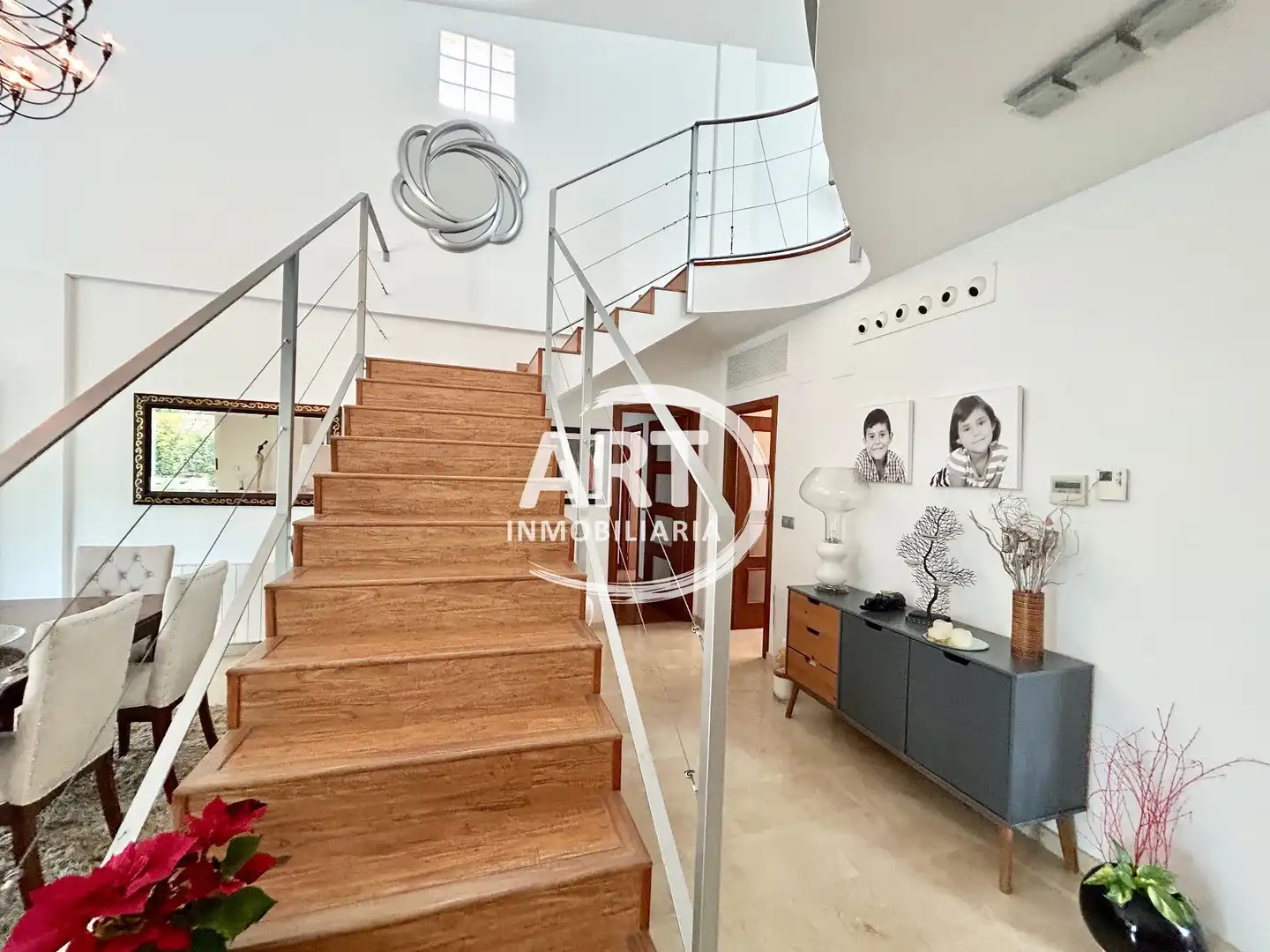 Casa o chalet en venta en Bétera con Aire acondicionado, Calefacción y Jardín privado