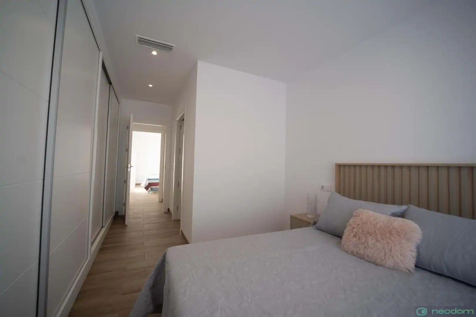 Terraced house with pool for sale in San Javier ciudad, imagen 29