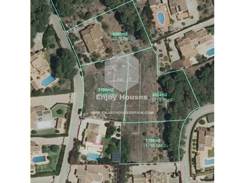 Residential for sale in Jávea / Xàbia