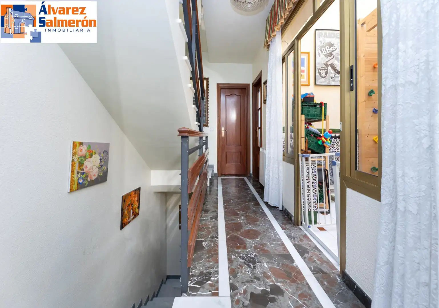 Casa a schiera con piscina in vendita a Calle los Huertos #7, imagen 7