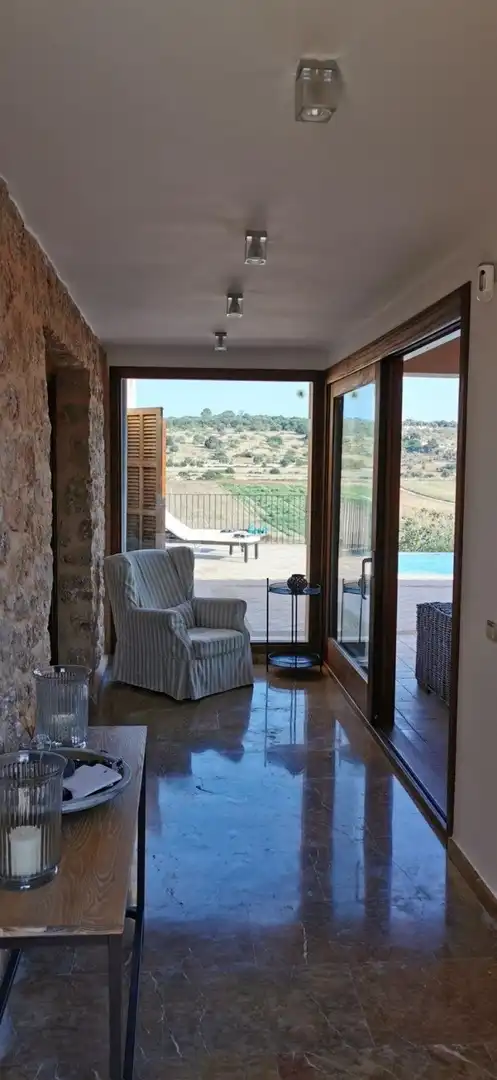 Casa rústica amb piscina en venda a Ariany, imagen 19