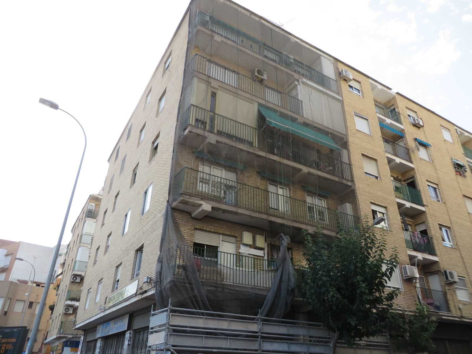 Exterior view of Flat for sale in  Murcia Capital