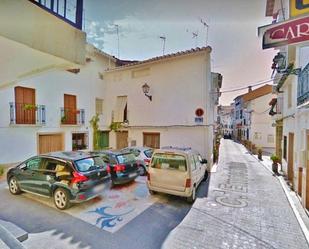 Exterior view of Flat for sale in Calles
