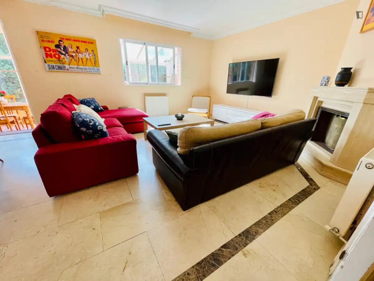 Zimmer in Villanueva de la Cañada ciudad