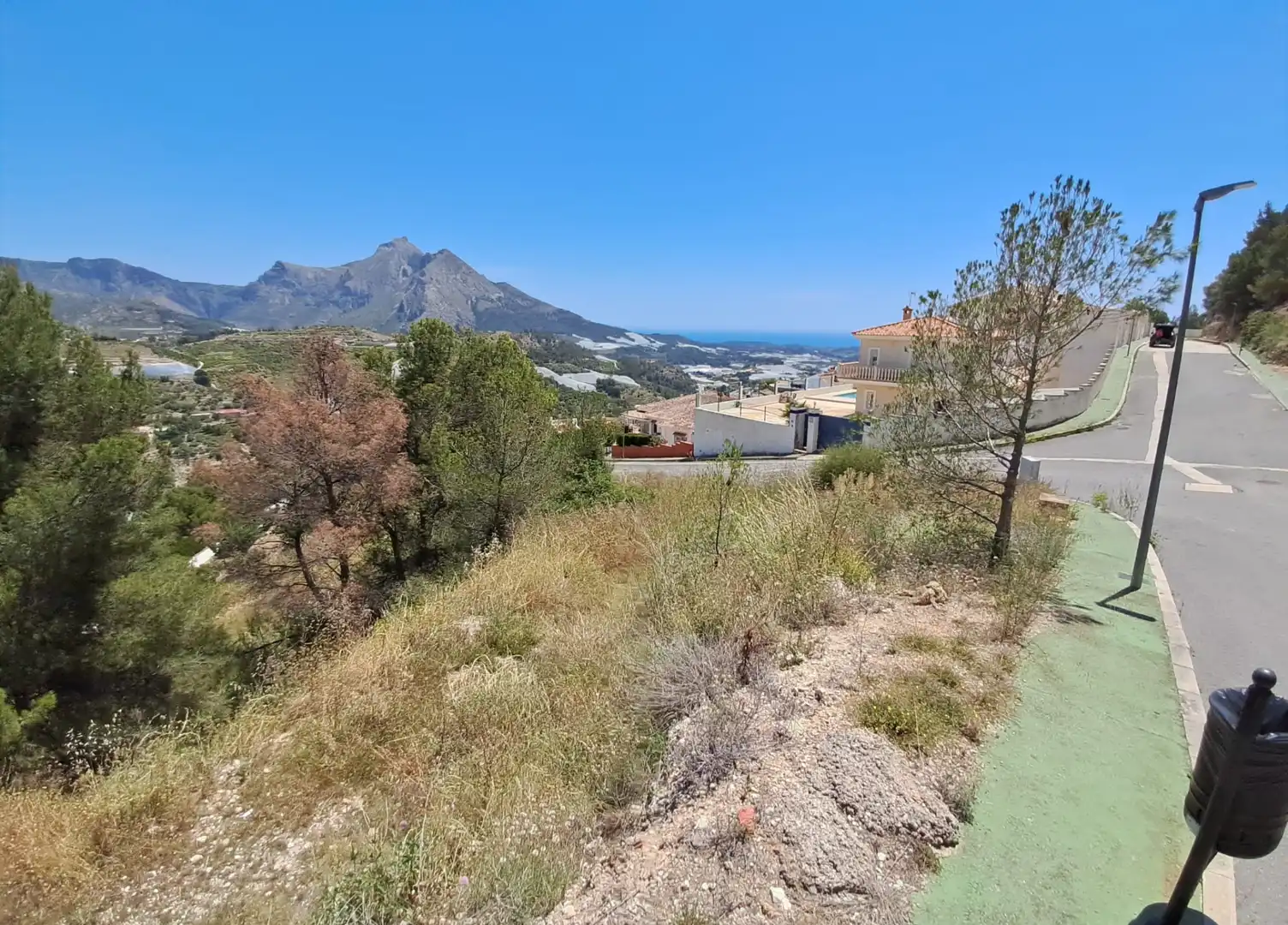 Terreno residencial en venta en Callosa d'en Sarrià, imagen 2
